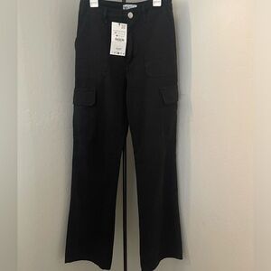 Zara cargo pants